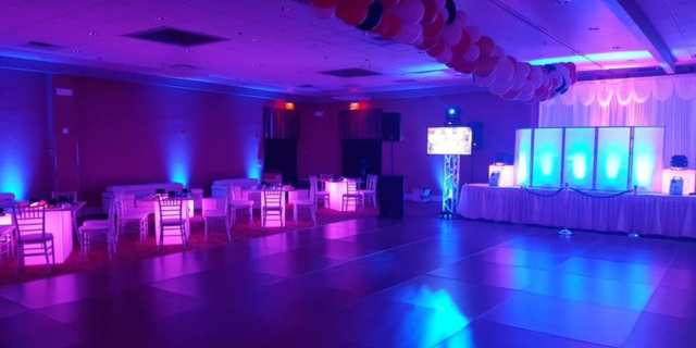 Venue Selection
